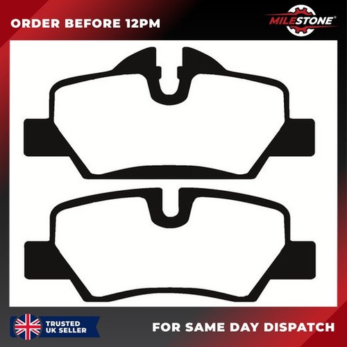 Brake pad for - cooper, sd