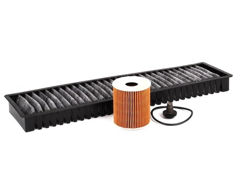 Bmw service kit - oil,