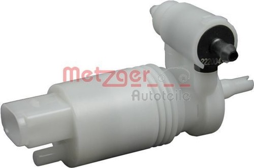 Metzger windscreen cleaning