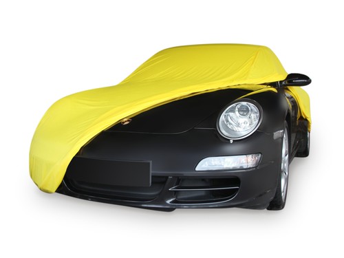 Soft indoor car cover - indoor, for