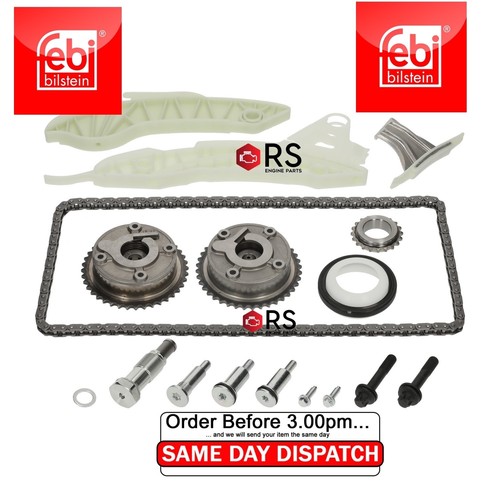 Timing chain kit vvt - timing,