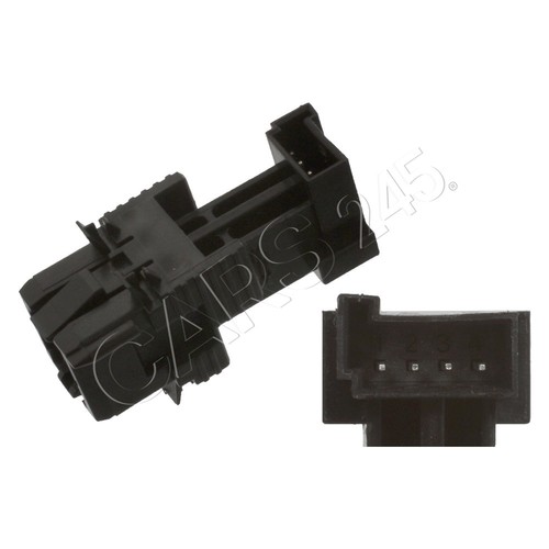 Swag brake light switch black - light,