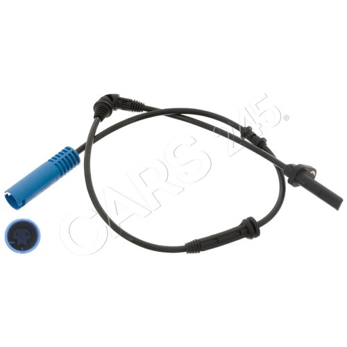Front wheel speed - speed, sensor