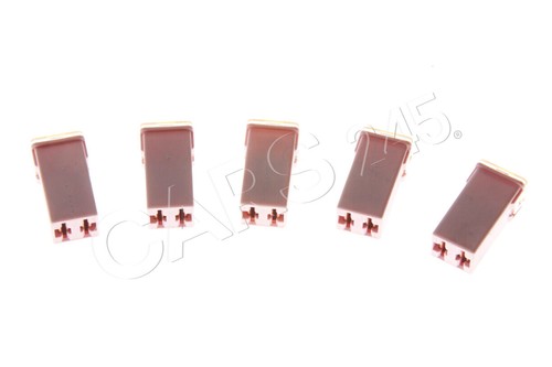 Genuine fuse 30a x5pcs mini - 30a,