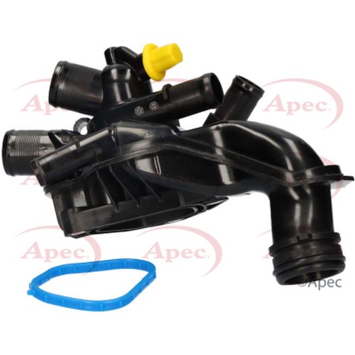 Coolant thermostat for - for, mini