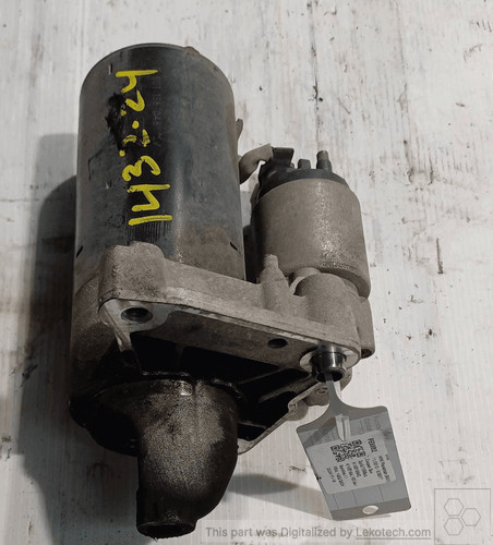 Starter motor mini - motor, lci