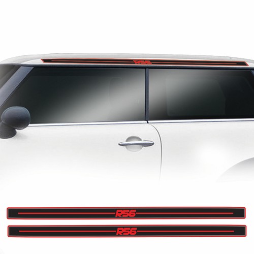 Style roof stripe for mini - style,
