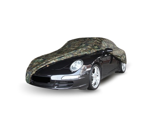 Car cover camouflage - cover,