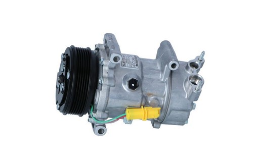 Air con compressor - air, for