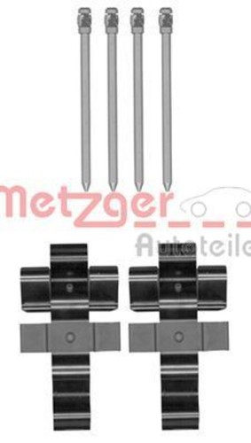 Butcher disc brake pad - butcher,