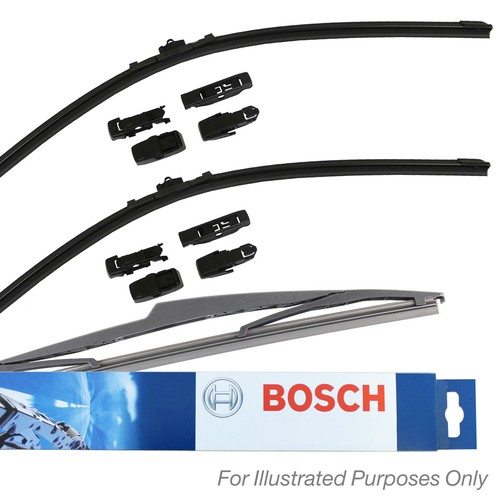 Wiper blades for - blades, jcw