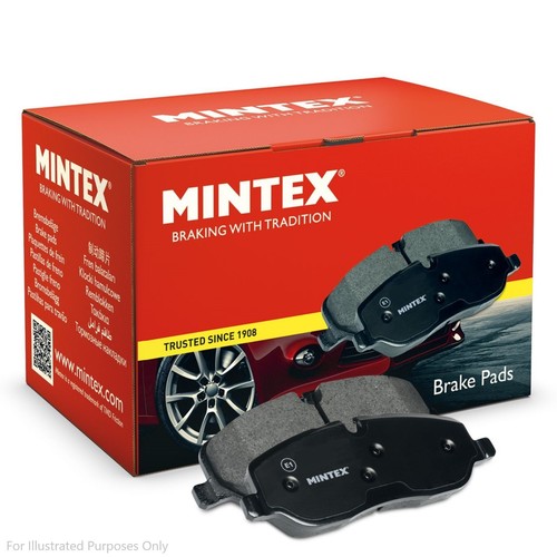 Brake pads set for - brake, mini