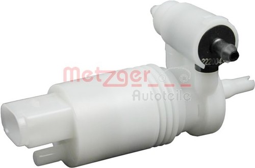 Metzger windscreen cleaning