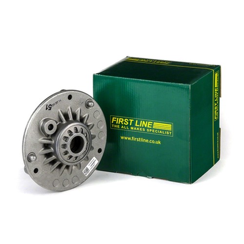 Top strut mounting front - mounting, for