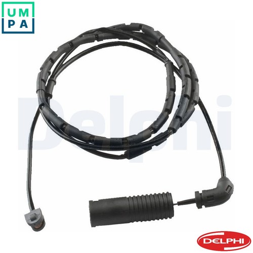 Warning contact brake - warning,