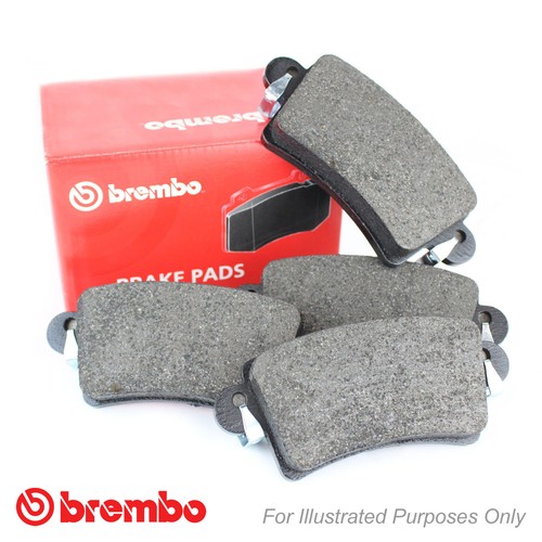 Brake pads for - pads, gp