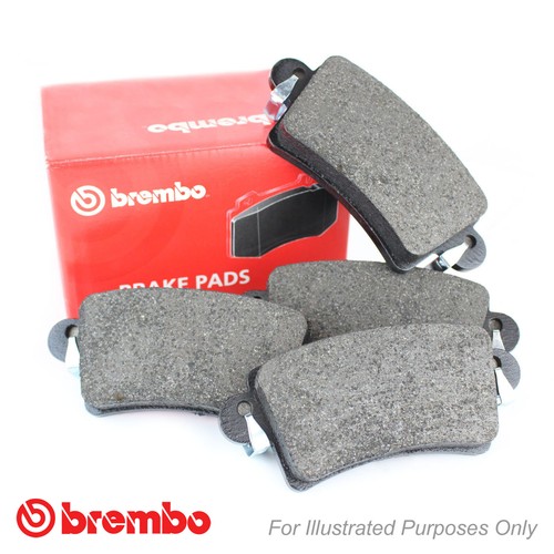 Brake pads set - set, for