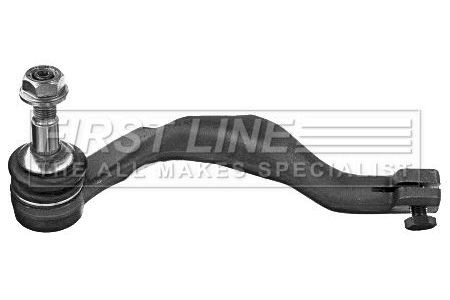 Front left tie rod end - left,