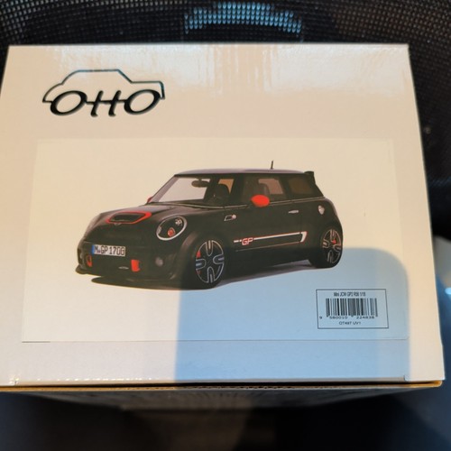 Ottomobile mini jcw gp2 r56 - mini,