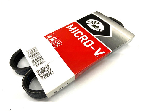 Gates alternator drive belt - alternator,