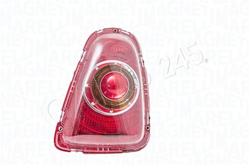 Magneti marelli rear - rear, light