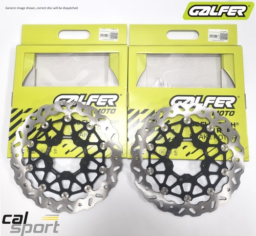 Galfer floatech front - galfer,