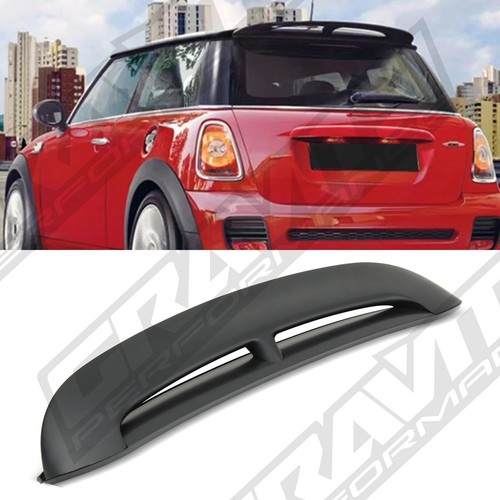 Jcw style rear - gp,