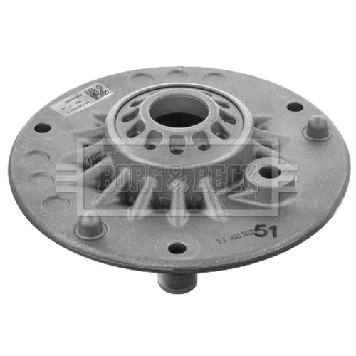 Top strut mounting front - mounting, for