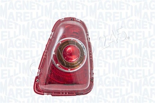 Left rear light magneti - rear,