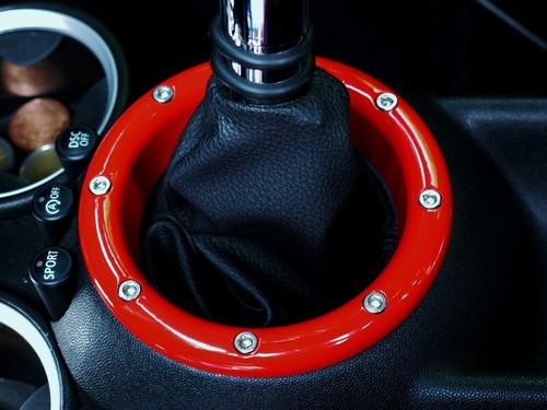 Mini gen gtt - 2, gear