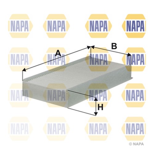 Cabin filter for mini jcw - cabin,