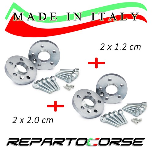 Kit spacers 20 - spacers, +