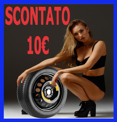 Spare wheel mini - spare, 16”