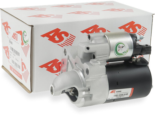 Brand new starter motor - brand,