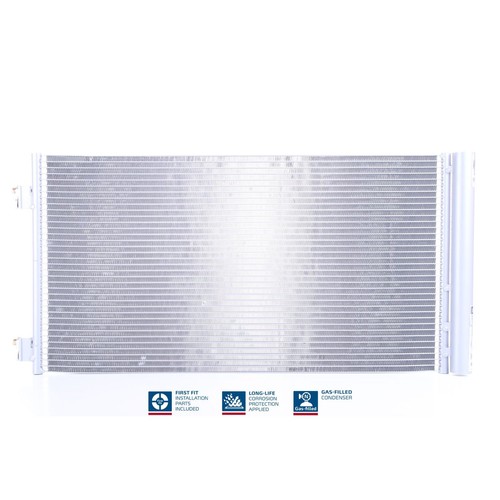Air con condenser for - con,