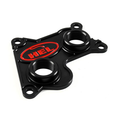 Hel oil cooler - oil,