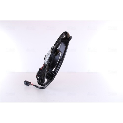 Radiator fan for - radiator, jcw