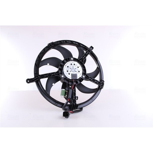 Radiator fan for - for, jcw