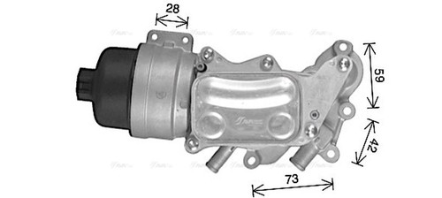 Ava oil cooler - ava,