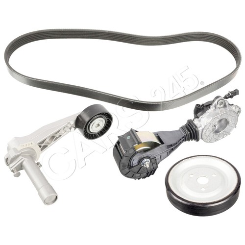 Ribbed belt set febi fits - belt,