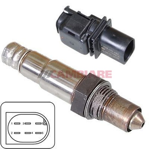 Lambda sensor for - mini, gp