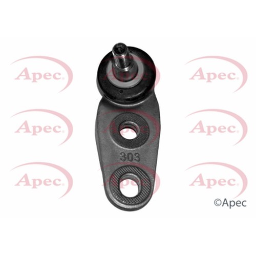 Ball joint for mini - ball, jcw