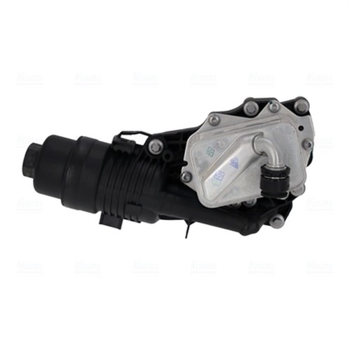 Engine oil cooler for mini - engine,