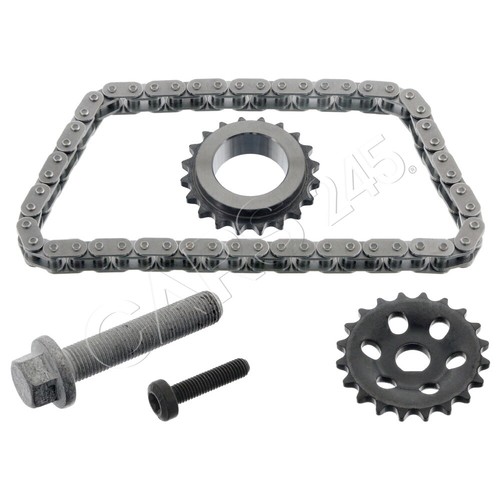 Febi oil pump drive chainset - oil,