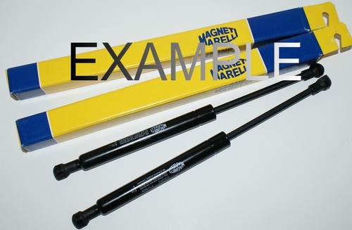 Boot gas spring shock struts - spring,