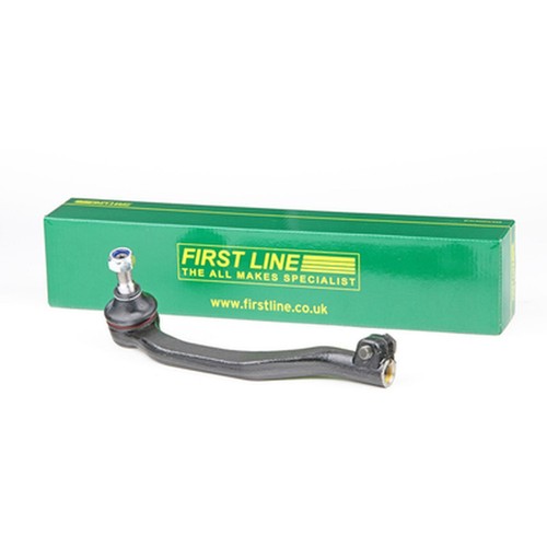 Tie track rod - track, for