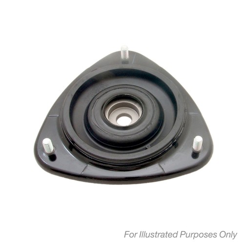 Top strut mounting for mini - mounting,