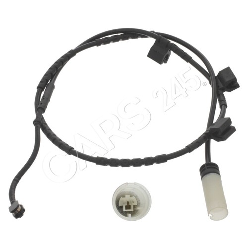 Febi brake pad wear warning - pad,
