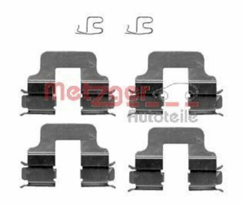 Butcher disc brake pad