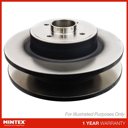 Brake discs solid - discs, mini